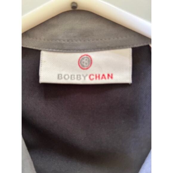 Bobby Chan Silk Bamboo Blend Billiards Bowling Shirt – Size L - Picture 4 of 7